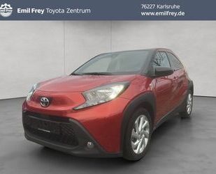 Toyota Aygo (X) Gebrauchtwagen