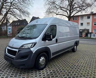 Peugeot Boxer Gebrauchtwagen