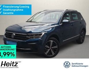 VW Tiguan Gebrauchtwagen