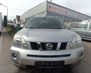 Nissan X-Trail Gebrauchtwagen