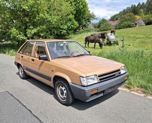 Mitsubishi Tercel 