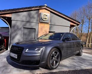 Audi A8 Gebrauchtwagen