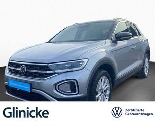 VW T-Roc Gebrauchtwagen