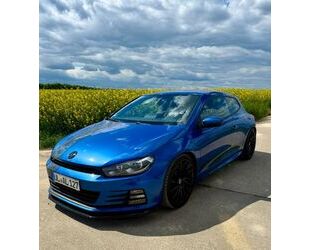 VW Scirocco Gebrauchtwagen