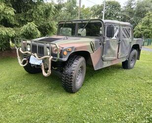 Hummer H1 Gebrauchtwagen