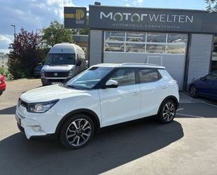 SsangYong Tivoli Gebrauchtwagen