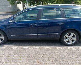 VW Passat Gebrauchtwagen