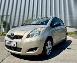 Toyota Yaris Gebrauchtwagen