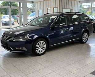 VW Passat Variant Gebrauchtwagen