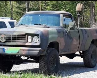 Dodge RAM Gebrauchtwagen