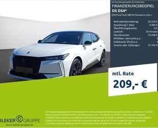 DS Automobiles DS4 Gebrauchtwagen