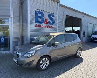 Opel Meriva Gebrauchtwagen