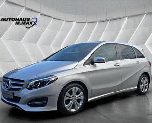 Mercedes-Benz B 180 Gebrauchtwagen