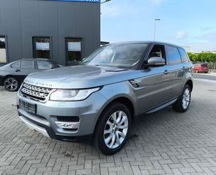 Land Rover Range Rover Sport Gebrauchtwagen