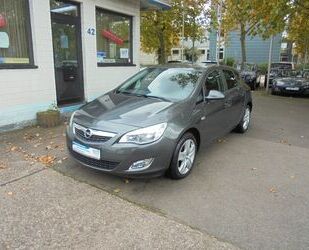 Opel Astra Gebrauchtwagen
