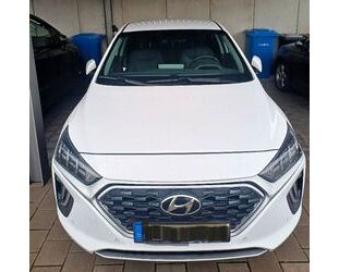 Hyundai IONIQ Gebrauchtwagen