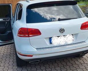 VW Touareg Gebrauchtwagen