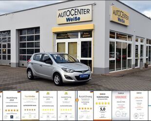 Hyundai i20 Gebrauchtwagen