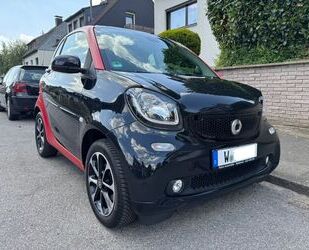 Smart ForTwo Gebrauchtwagen