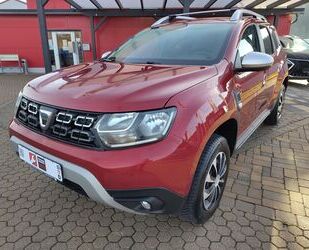 Dacia Duster Gebrauchtwagen