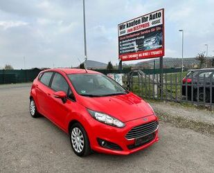 Ford Fiesta Gebrauchtwagen
