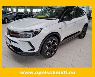 Opel Opel Grandland 1.2 DI GS Gebrauchtwagen