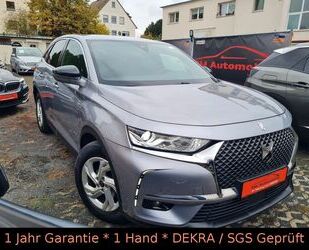 DS Automobiles DS7 (Crossback) Gebrauchtwagen
