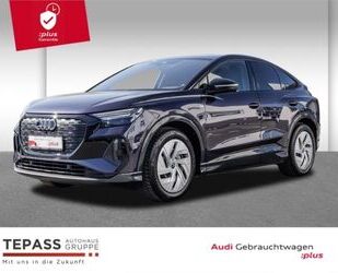Audi Q4 e-tron Gebrauchtwagen