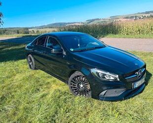 Mercedes-Benz CLA 220 Gebrauchtwagen