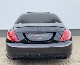 Mercedes-Benz CL 500 Gebrauchtwagen