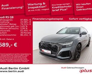 Audi RSQ8 Gebrauchtwagen