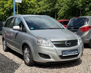 Opel Zafira Gebrauchtwagen