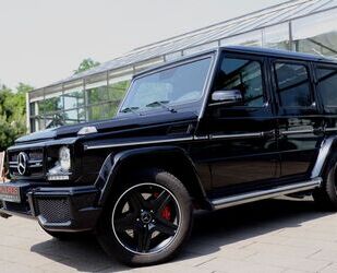 Mercedes-Benz G 63 AMG Gebrauchtwagen