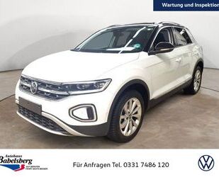 VW T-Roc Gebrauchtwagen
