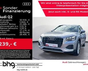 Audi Q2 Gebrauchtwagen