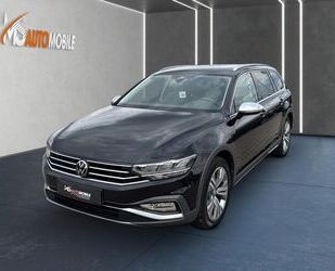 VW Passat Alltrack Gebrauchtwagen