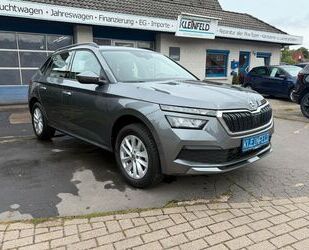 Skoda Kamiq Gebrauchtwagen