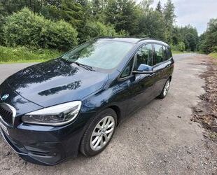 BMW 220 Gran Tourer Gebrauchtwagen