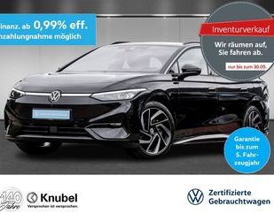 VW ID.7 Gebrauchtwagen
