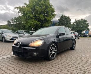 VW Golf Gebrauchtwagen
