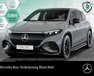 Mercedes-Benz EQS SUV 