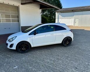 Opel Corsa Gebrauchtwagen