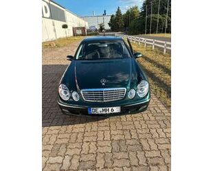Mercedes-Benz E 240 Gebrauchtwagen