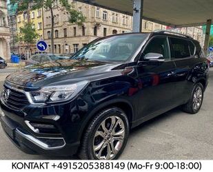 SsangYong REXTON Gebrauchtwagen