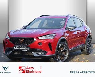 Cupra Formentor Gebrauchtwagen