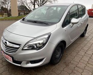 Opel Meriva Gebrauchtwagen