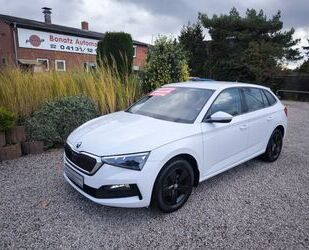 Skoda Scala Gebrauchtwagen