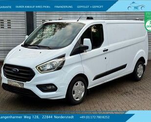 Ford Transit Custom Gebrauchtwagen