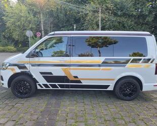 VW T6 California Gebrauchtwagen