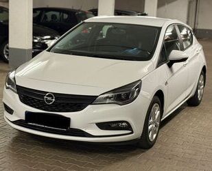 Opel Astra Gebrauchtwagen